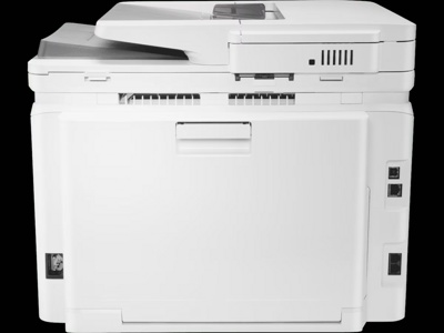 HP Color LaserJet Pro MFP M283fdw- фото4