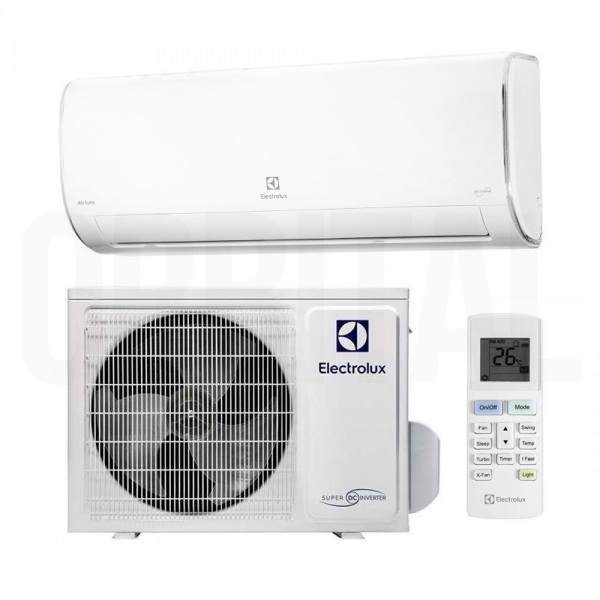 Electrolux Arctic_X Super DC Inverter EACS/I-07HAR_X/N3- фото