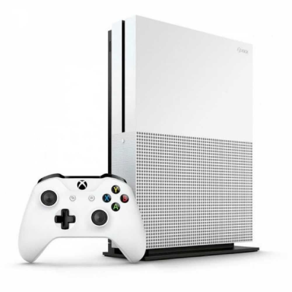 Microsoft Xbox One S 1TB - фото3