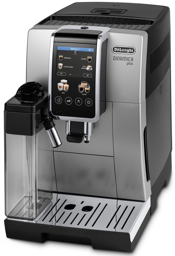 DeLonghi ECAM380.85.SB- фото2