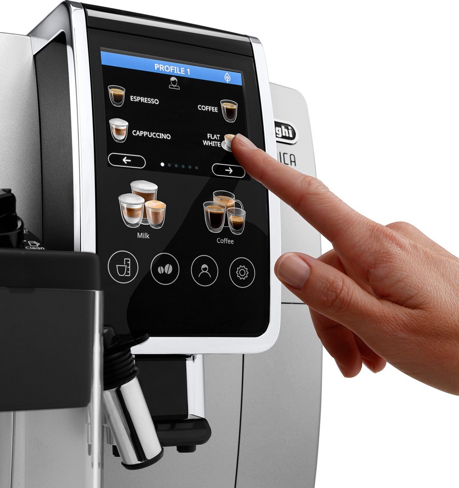 DeLonghi ECAM380.85.SB- фото3