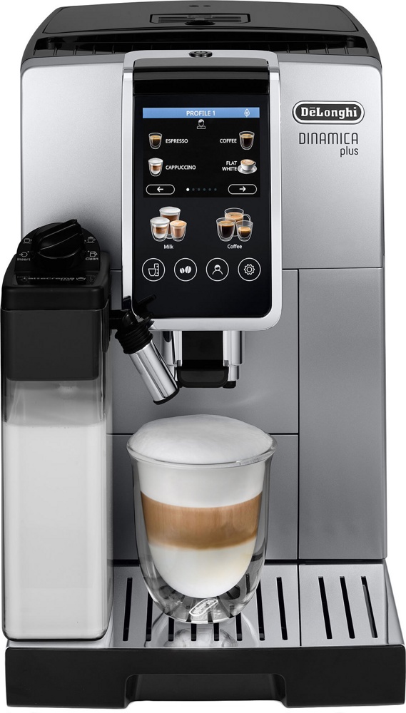 DeLonghi ECAM380.85.SB- фото