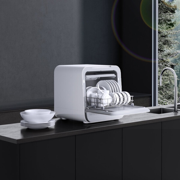 Viomi Smart Dishwasher VDW0402- фото4