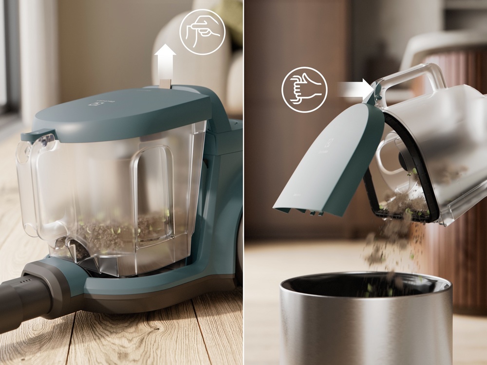 Electrolux EL31C2OG- фото3