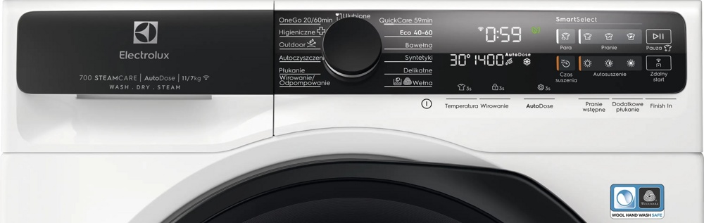 Electrolux EW7W5607AP- фото2