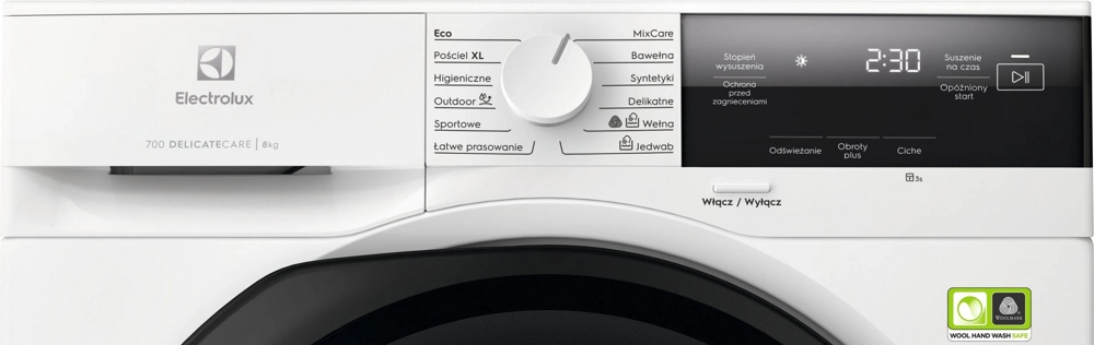 Electrolux EW7D387UP- фото2, картинка2 Electrolux EW7D387UP- фото2