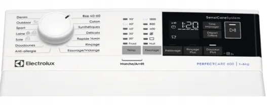 Electrolux EW6T3264BK- фото2