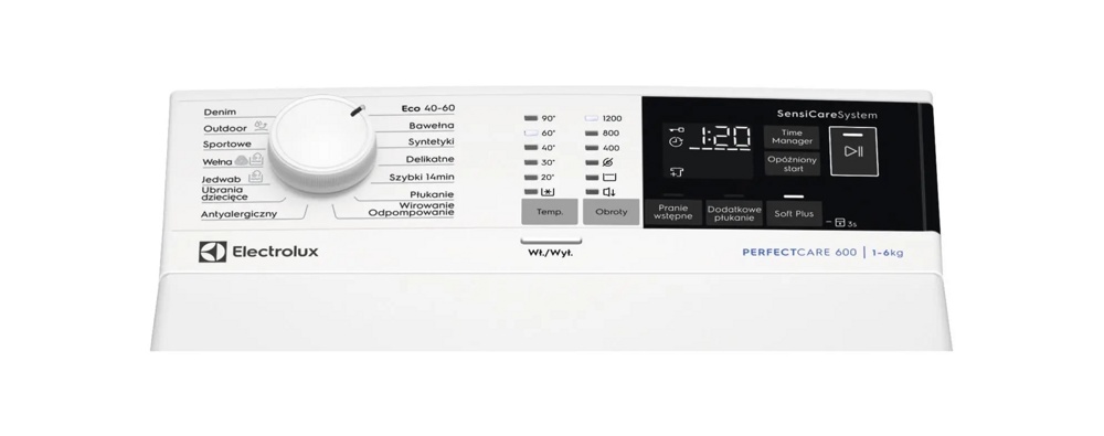 Electrolux EW6TN14262P- фото2