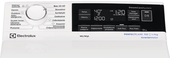 Electrolux EW7TE3272IP- фото2