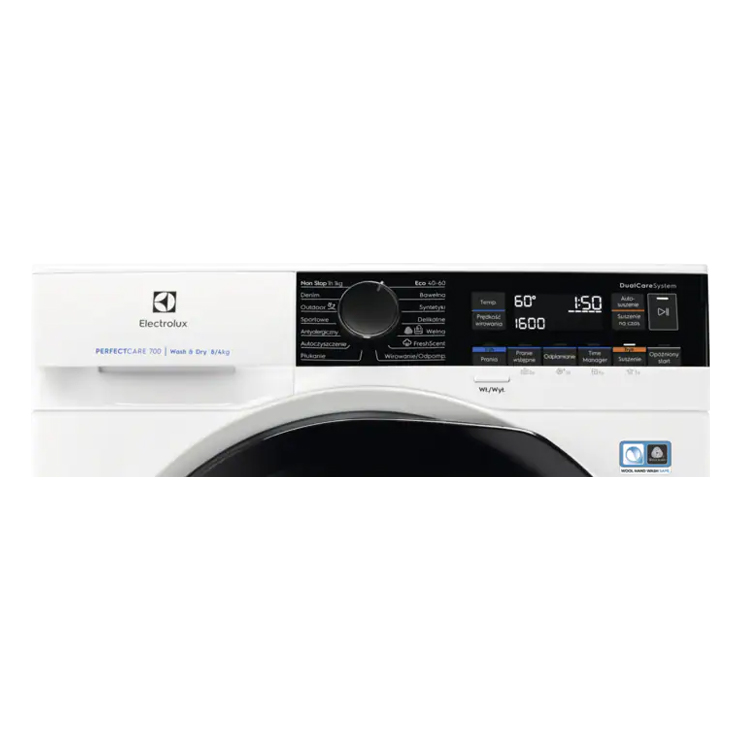 Electrolux EW7W268SP- фото5