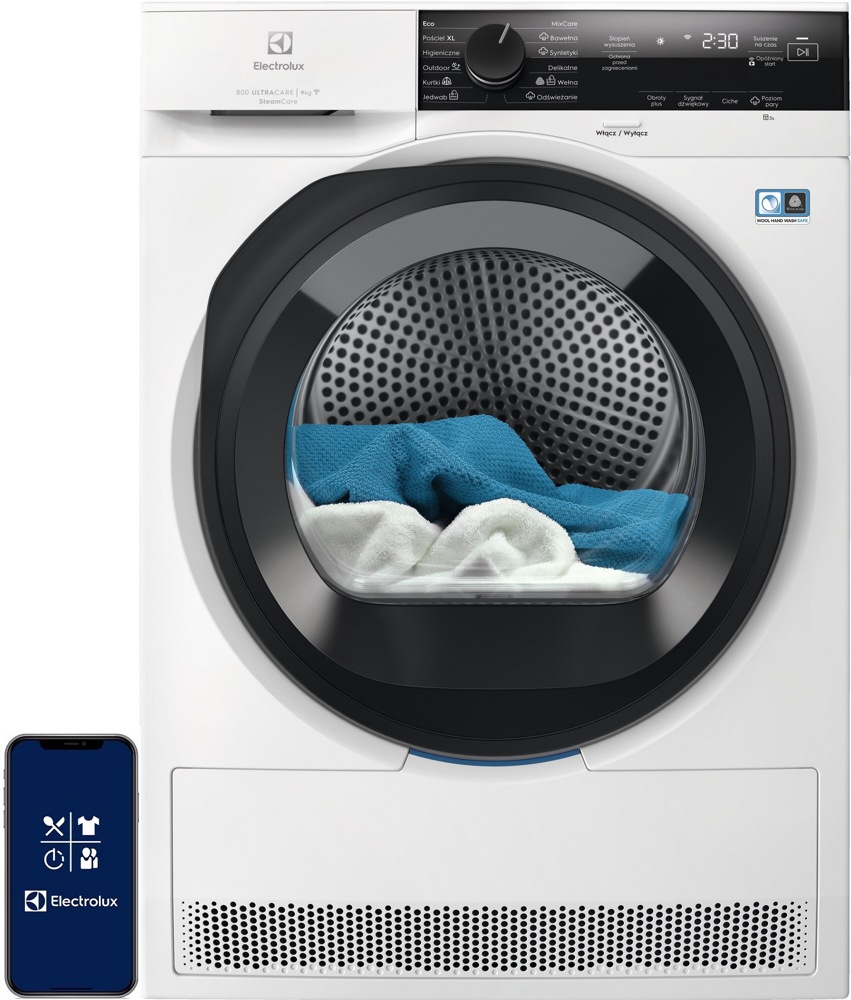 Electrolux EW8D495MCP- фото