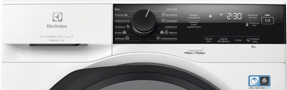 Electrolux EW8D495MCP- фото2