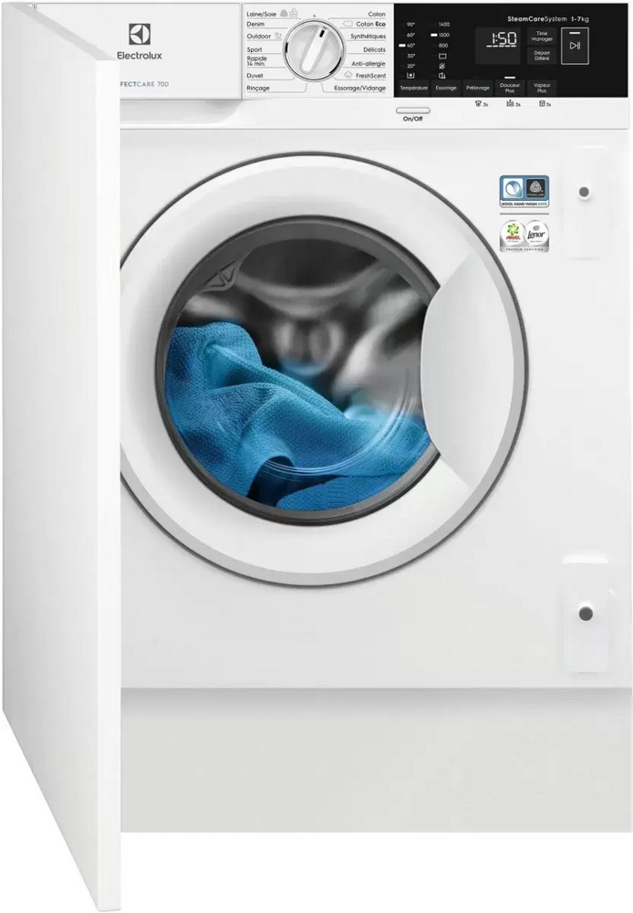 Electrolux EWN7F447WI- фото