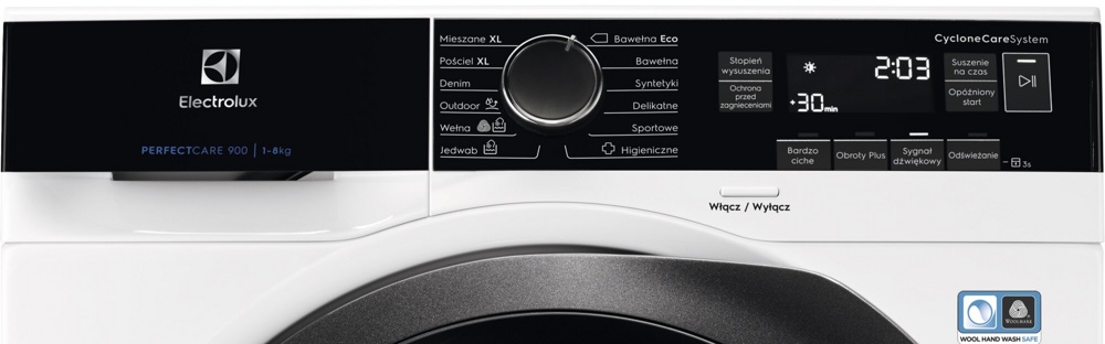 Electrolux MEW9H178BP- фото4