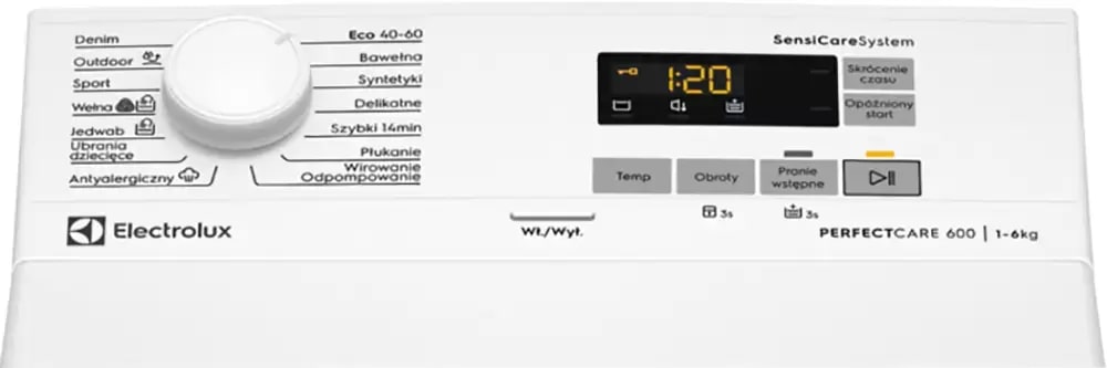 Electrolux EW6TN15061FP- фото2