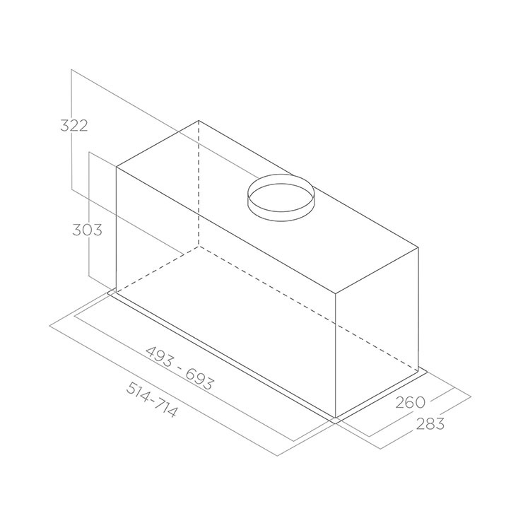 Elica Lane Sensor IX/A/72- фото3