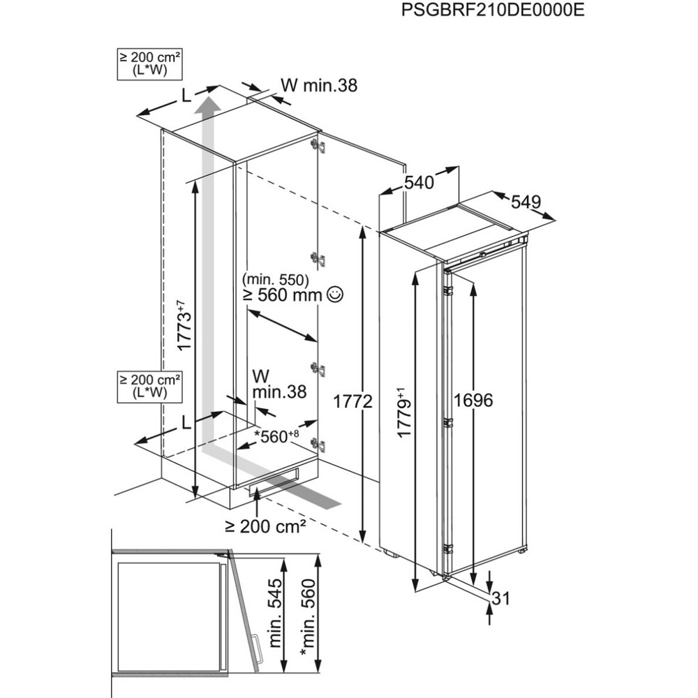 Electrolux ERD6DE18S1- фото4