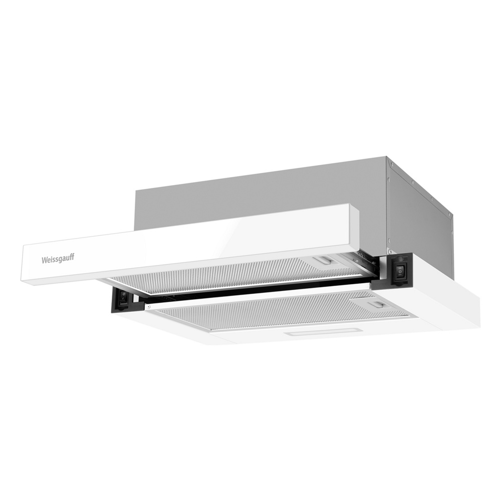 Weissgauff TEL 450 WhiteGlass- фото3