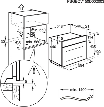 Electrolux EVY6600AOX- фото3