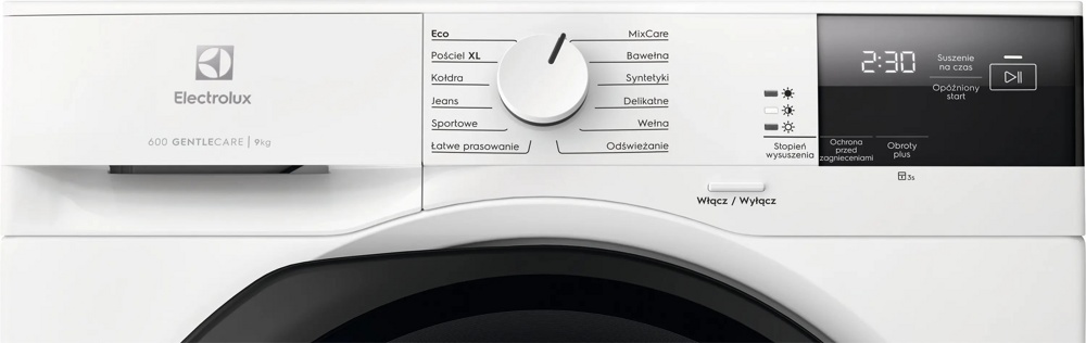 Electrolux EW6D297GP- фото2