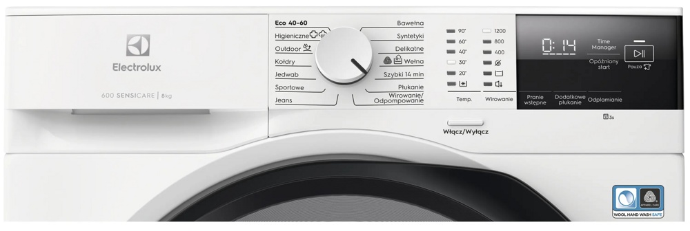 Electrolux EW6F2282P- фото2