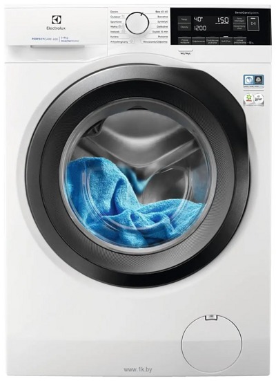 Electrolux EW6FE132U9BP- фото