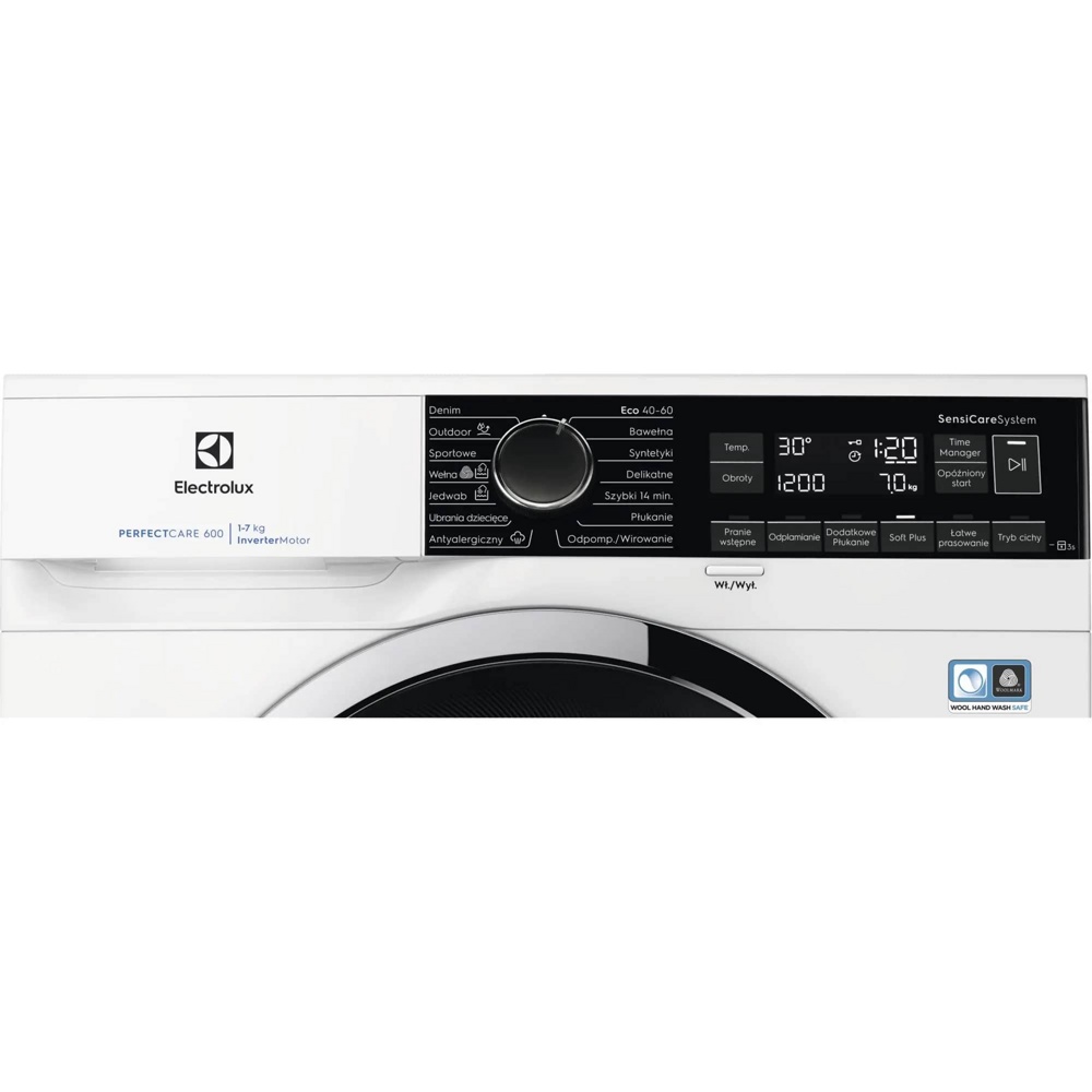 Electrolux EW6SMB227CP- фото2