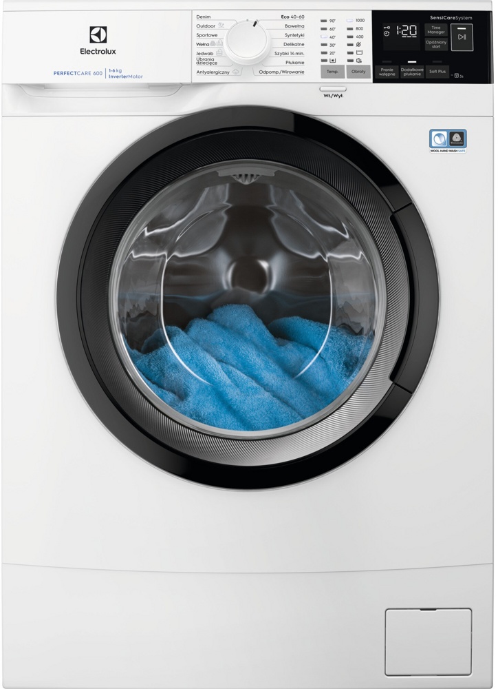Electrolux EW6SN406BPI- фото