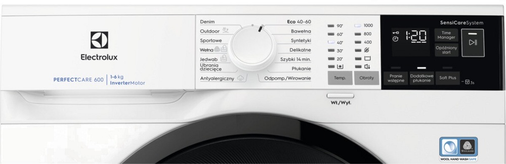 Electrolux EW6SN406BPI- фото2