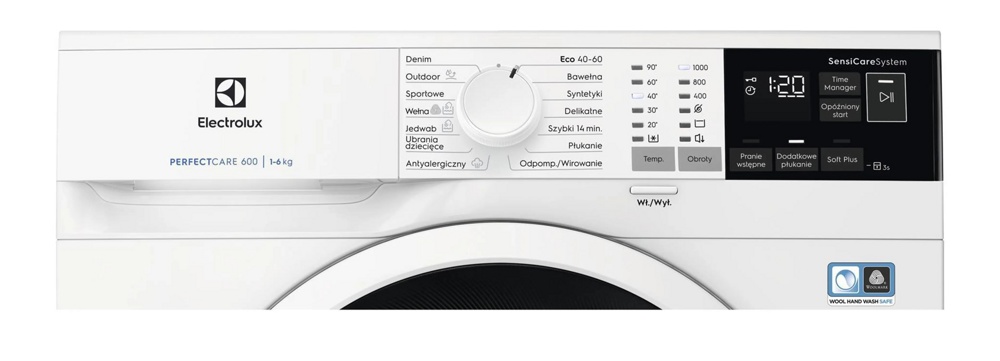 Electrolux EW6SN406WP - фото2