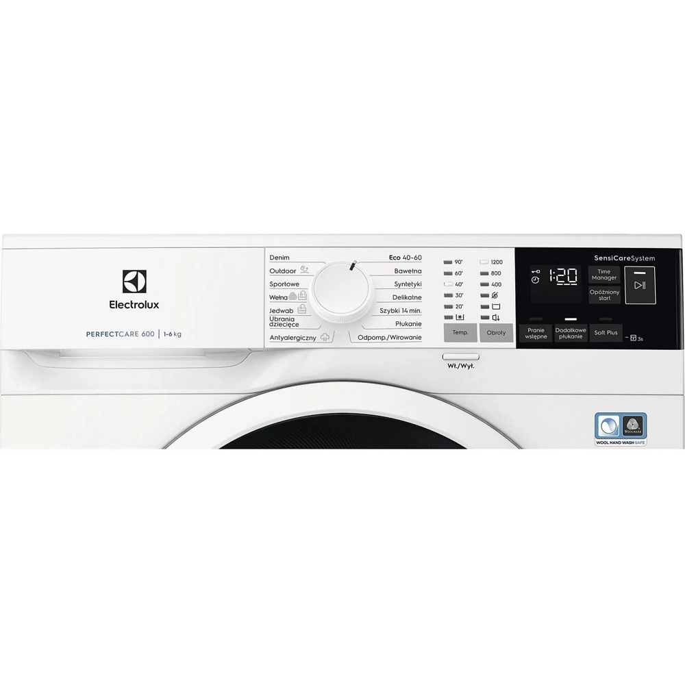 Electrolux EW6SN426WP- фото2
