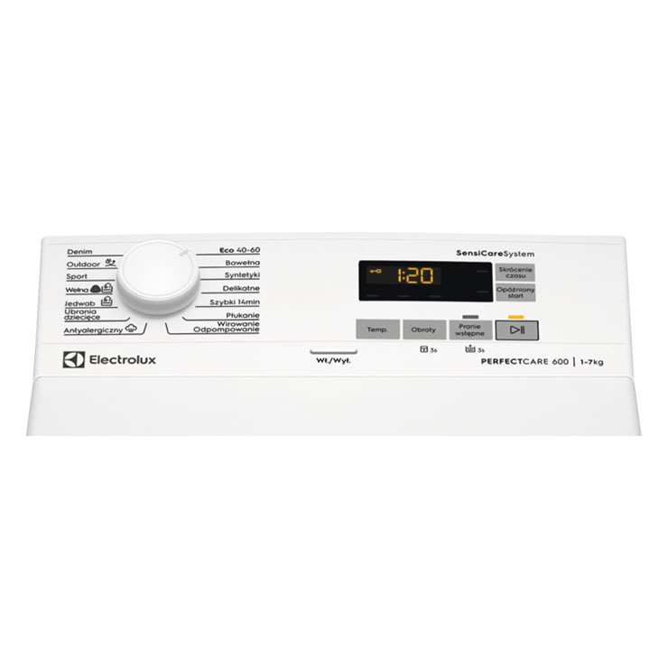 Electrolux EW6TN5272P- фото2