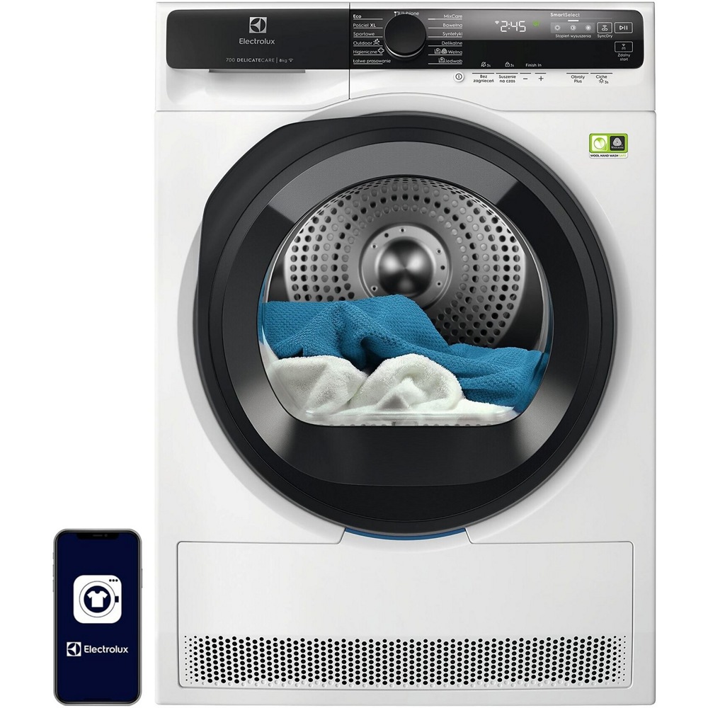Electrolux EW7D585UCP- фото