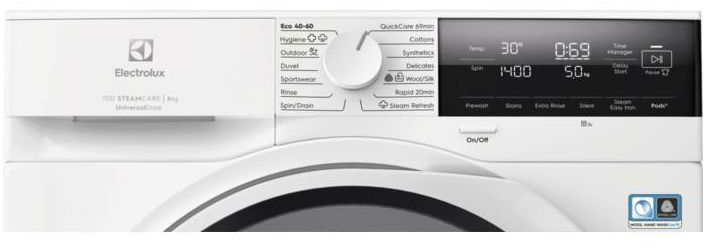 Electrolux EW7F3484UE- фото2