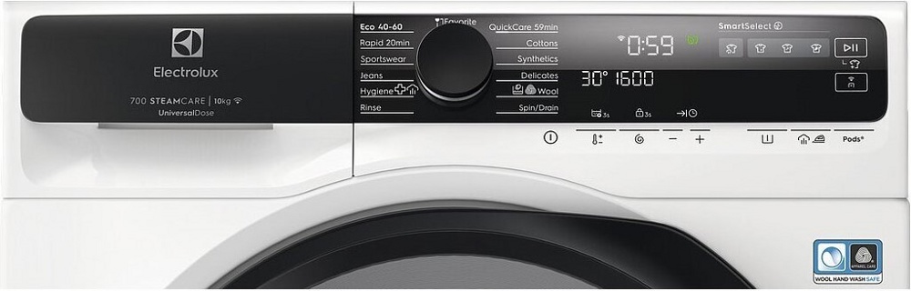 Electrolux EW7F5612QE- фото2
