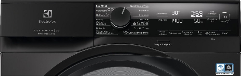 Electrolux EW7FG4492UDP- фото2