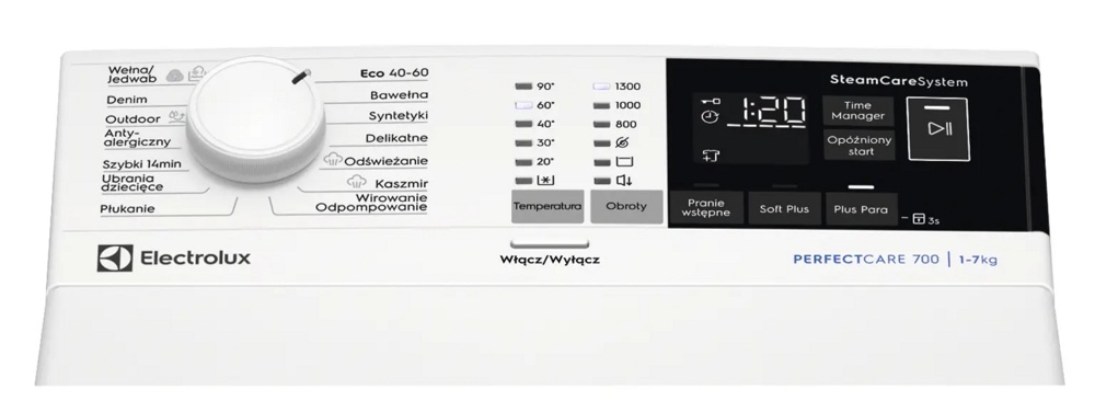 Electrolux EW7T4372P- фото2