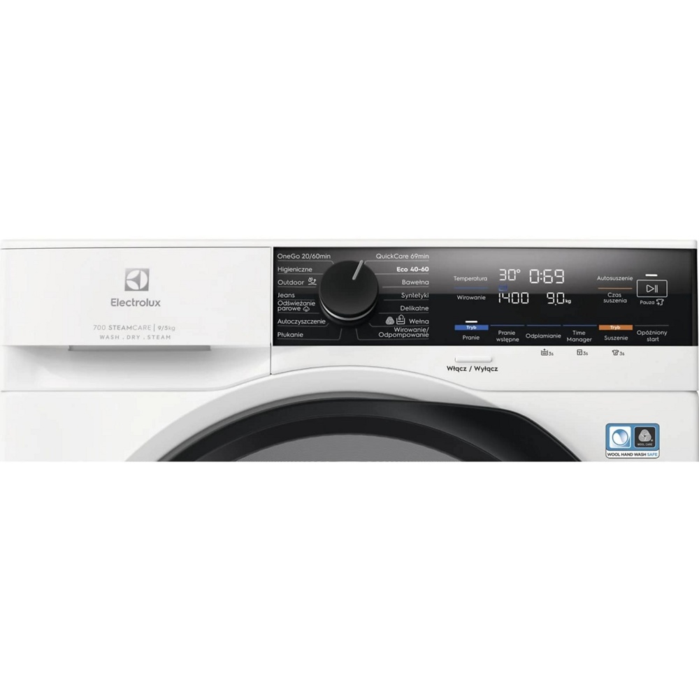 Electrolux EW7W4492P- фото2