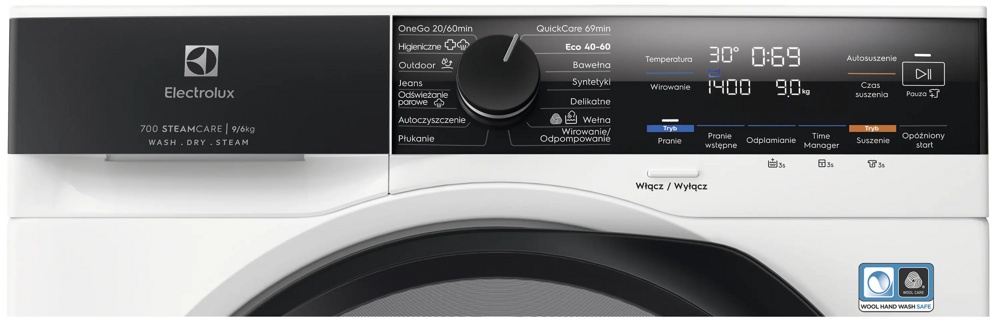 Electrolux EW7W4692P- фото2