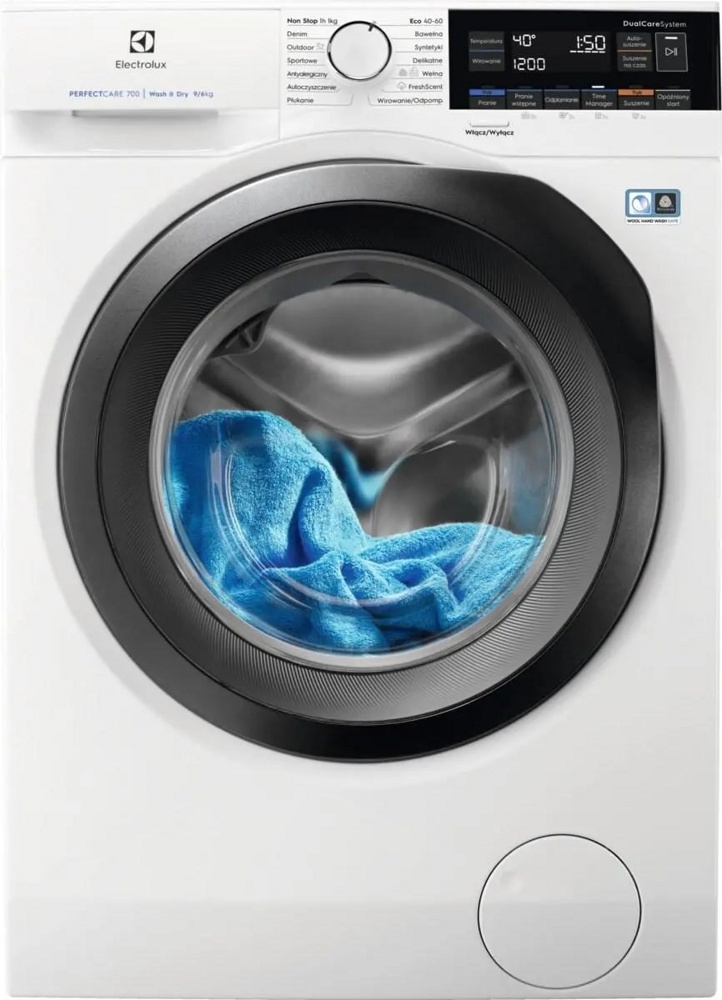 Electrolux EW7WP369SP- фото