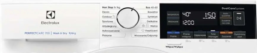 Electrolux EW7WP369SP- фото2