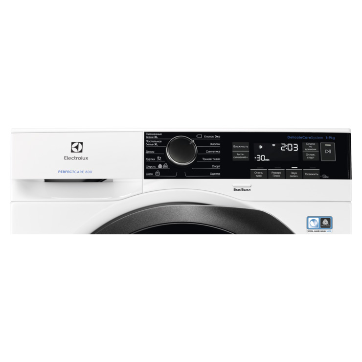 Electrolux EW8HR259ST- фото3