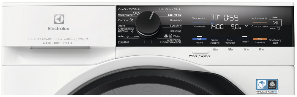 Electrolux EW8W7492QP- фото2