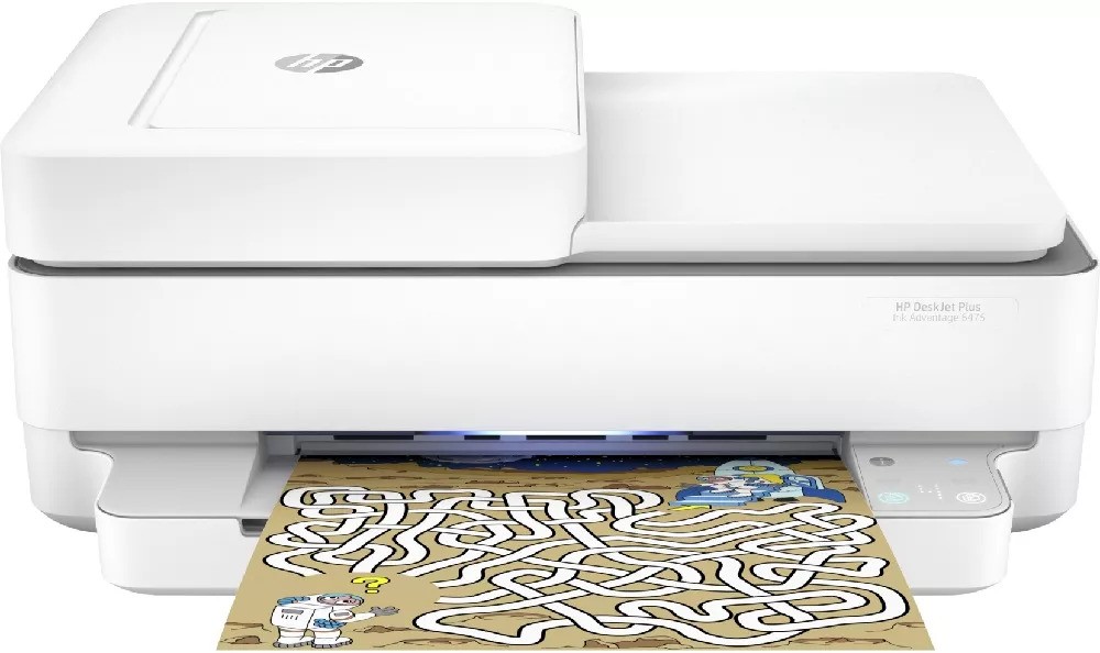 HP DeskJet Plus Ink Advantage 6475 (5SD78C)