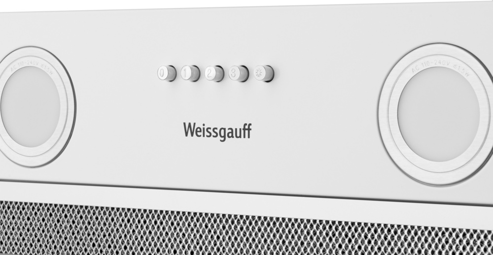 Weissgauff Box 452 White - фото4