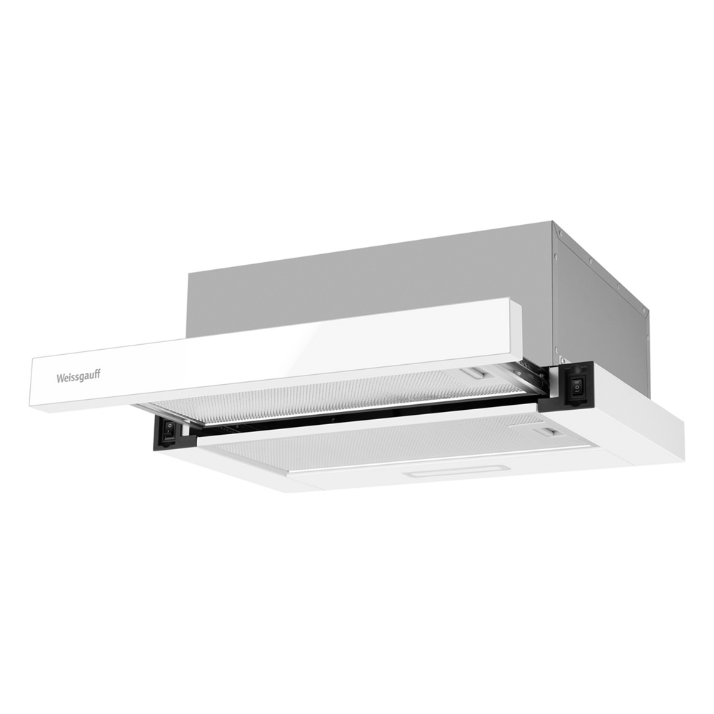 Weissgauff TEL 500 WhiteGlass- фото4