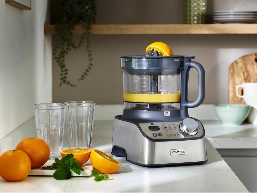 Kenwood FDM71.450SS- фото3