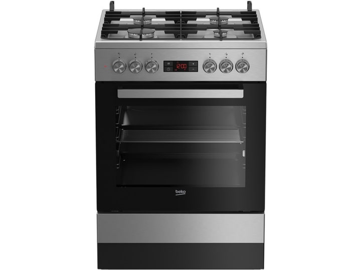 Beko FSMT61330DXT- фото