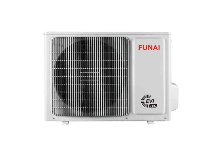 Funai Onsen inverter RAC-I-ON30HP.D01- фото4