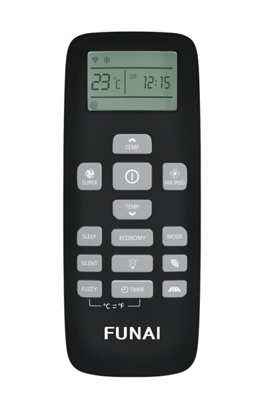 Funai Sensei Inverter 2023 RAC-I-SN25HP.D04- фото3